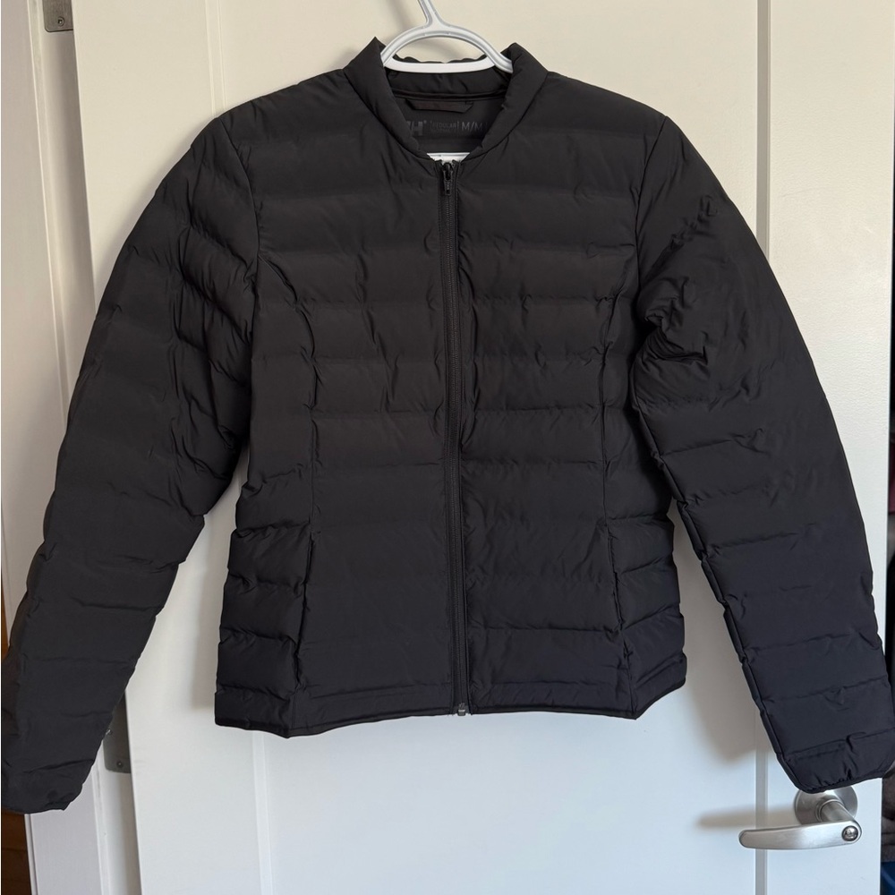 Helly Hansen Women's Black Mono Material Insulator Size Medium NWOT - Picture 1 of 8